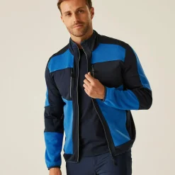Regatta E-Volve Homme Couche intermédiaire extensible |<Homme Polaires|Polaires