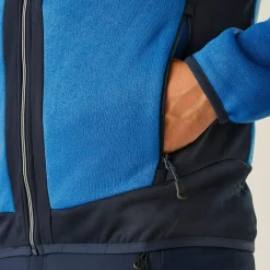 Regatta E-Volve Homme Couche intermédiaire extensible |<Homme Polaires|Polaires