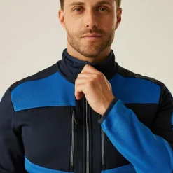 Regatta E-Volve Homme Couche intermédiaire extensible |<Homme Polaires|Polaires