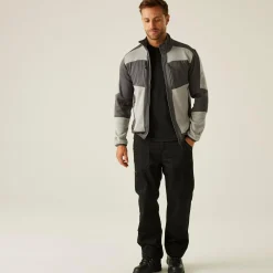 Regatta E-Volve Homme Couche intermédiaire extensible |<Homme Polaires|Polaires