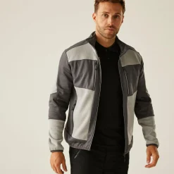 Regatta E-Volve Homme Couche intermédiaire extensible |<Homme Polaires|Polaires