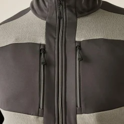 Regatta E-Volve Homme Couche intermédiaire extensible |<Homme Polaires|Polaires