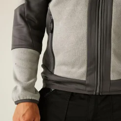 Regatta E-Volve Homme Couche intermédiaire extensible |<Homme Polaires|Polaires
