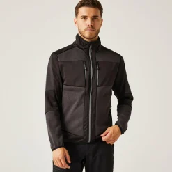 Regatta E-Volve Homme Couche intermédiaire extensible |<Homme Polaires|Polaires