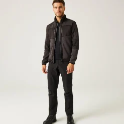 Regatta E-Volve Homme Couche intermédiaire extensible |<Homme Polaires|Polaires