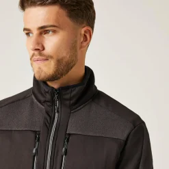 Regatta E-Volve Homme Couche intermédiaire extensible |<Homme Polaires|Polaires