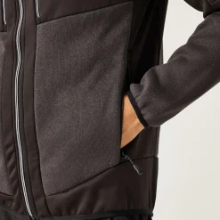 Regatta E-Volve Homme Couche intermédiaire extensible |<Homme Polaires|Polaires