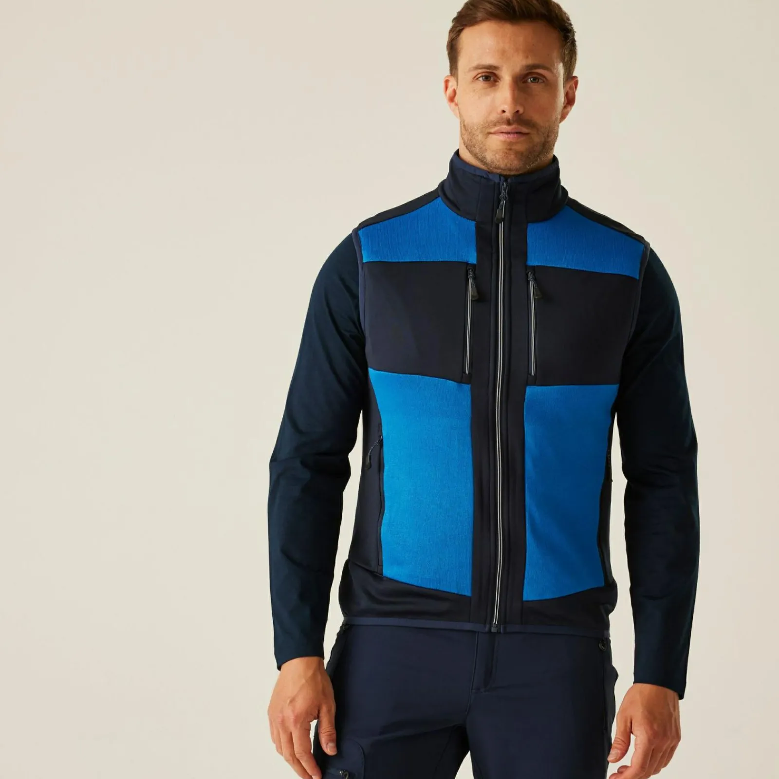 Regatta E-Volve Homme Gilet extensible |<Homme Vestes Sans Manches|Vestes Sans Manches