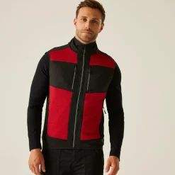 Regatta E-Volve Homme Gilet extensible |<Homme Vestes Sans Manches|Vestes Sans Manches