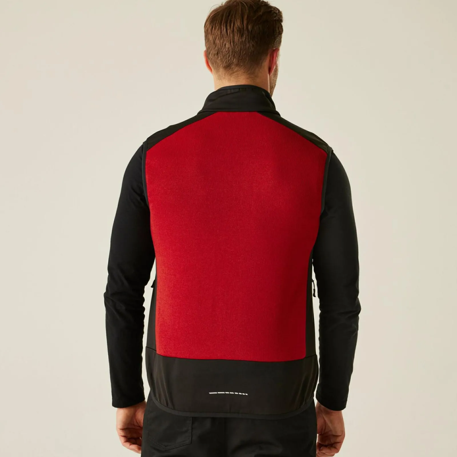 Regatta E-Volve Homme Gilet extensible |<Homme Vestes Sans Manches|Vestes Sans Manches