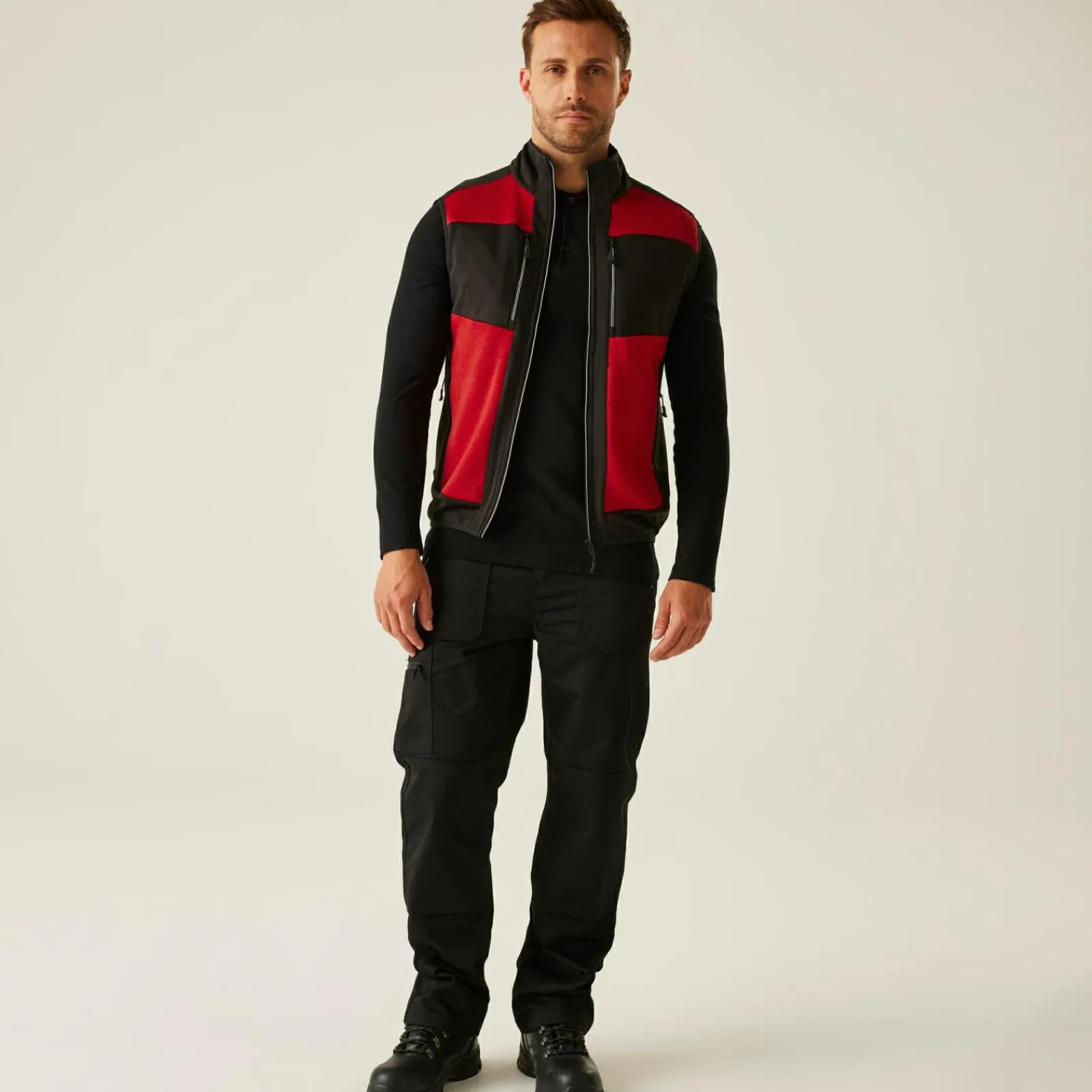 Regatta E-Volve Homme Gilet extensible |<Homme Vestes Sans Manches|Vestes Sans Manches