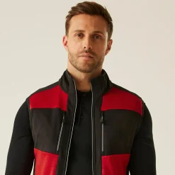 Regatta E-Volve Homme Gilet extensible |<Homme Vestes Sans Manches|Vestes Sans Manches