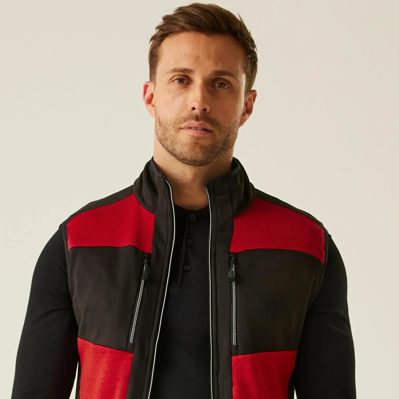 Regatta E-Volve Homme Gilet extensible |<Homme Vestes Sans Manches|Vestes Sans Manches