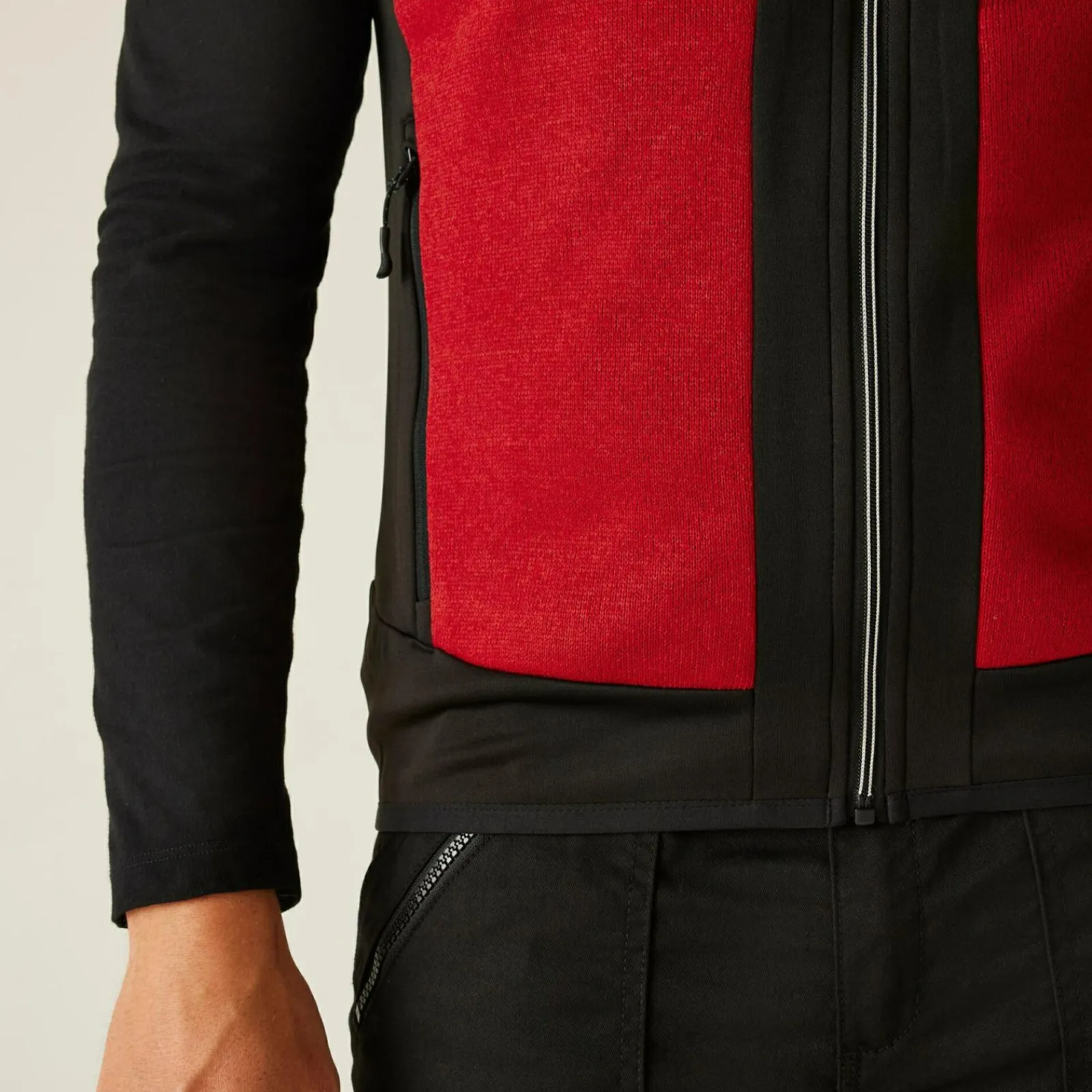 Regatta E-Volve Homme Gilet extensible |<Homme Vestes Sans Manches|Vestes Sans Manches