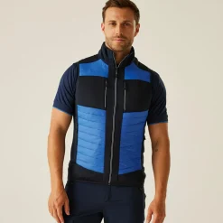 Regatta E-Volve Homme Gilet hybride thermique |<Homme Vestes Sans Manches|Vestes Sans Manches