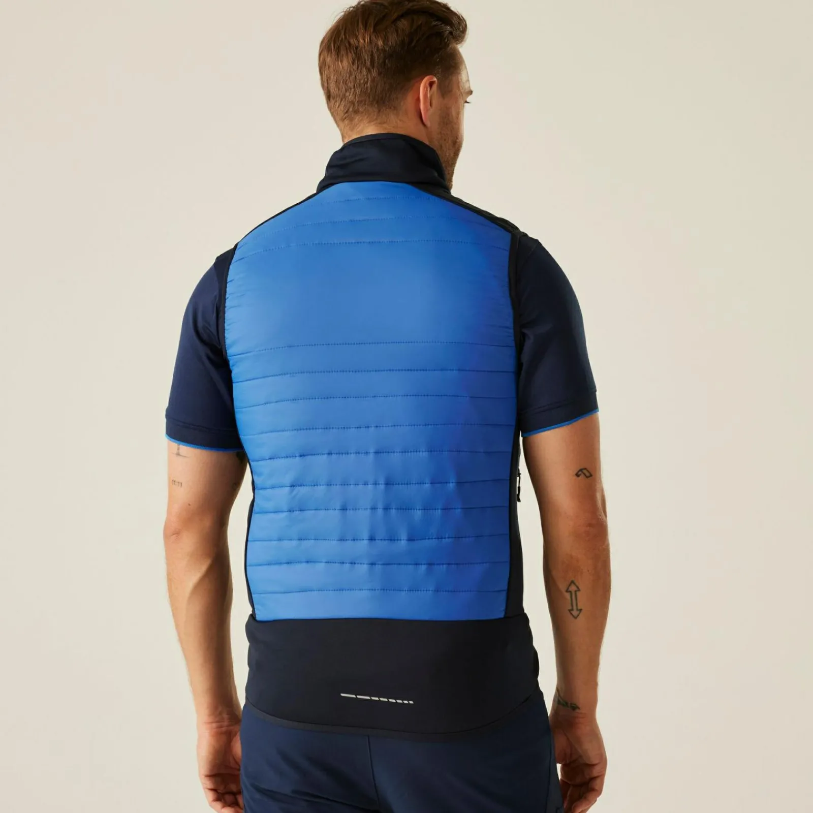 Regatta E-Volve Homme Gilet hybride thermique |<Homme Vestes Sans Manches|Vestes Sans Manches