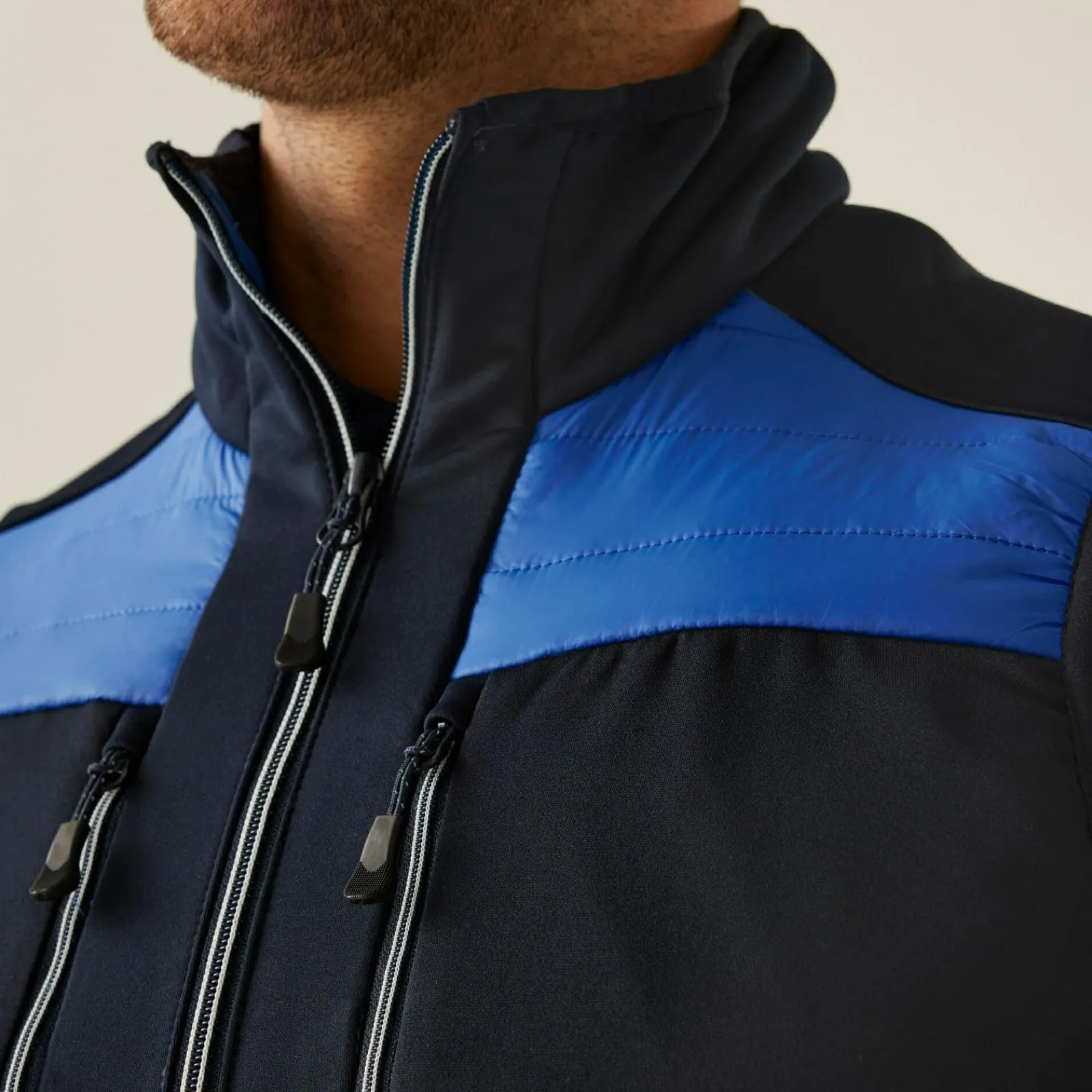 Regatta E-Volve Homme Gilet hybride thermique |<Homme Vestes Sans Manches|Vestes Sans Manches