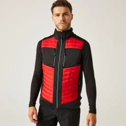 Regatta E-Volve Homme Gilet hybride thermique |<Homme Vestes Sans Manches|Vestes Sans Manches