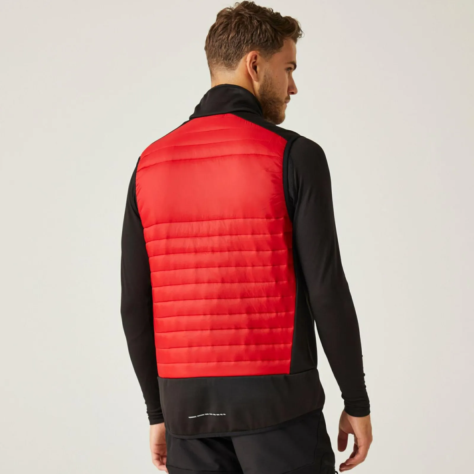 Regatta E-Volve Homme Gilet hybride thermique |<Homme Vestes Sans Manches|Vestes Sans Manches