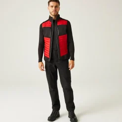 Regatta E-Volve Homme Gilet hybride thermique |<Homme Vestes Sans Manches|Vestes Sans Manches