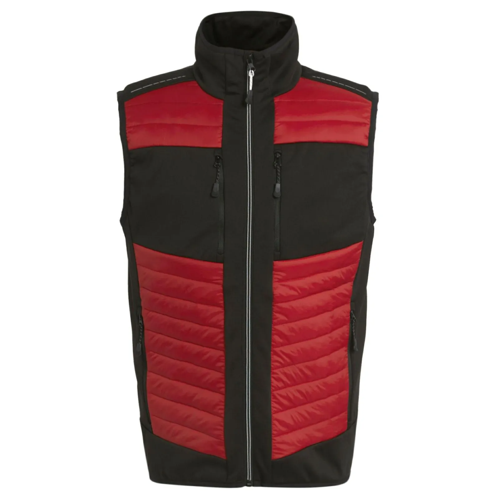 Regatta E-Volve Homme Gilet hybride thermique |<Homme Vestes Sans Manches|Vestes Sans Manches