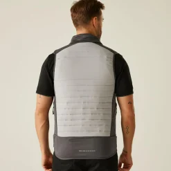 Regatta E-Volve Homme Gilet hybride thermique |<Homme Vestes Sans Manches|Vestes Sans Manches