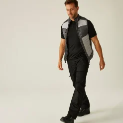 Regatta E-Volve Homme Gilet hybride thermique |<Homme Vestes Sans Manches|Vestes Sans Manches