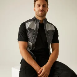Regatta E-Volve Homme Gilet hybride thermique |<Homme Vestes Sans Manches|Vestes Sans Manches
