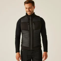 Regatta E-Volve Homme Gilet hybride thermique |<Homme Vestes Sans Manches|Vestes Sans Manches