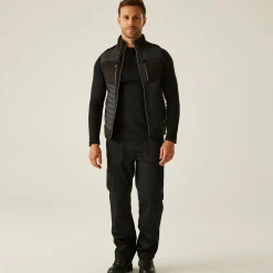 Regatta E-Volve Homme Gilet hybride thermique |<Homme Vestes Sans Manches|Vestes Sans Manches