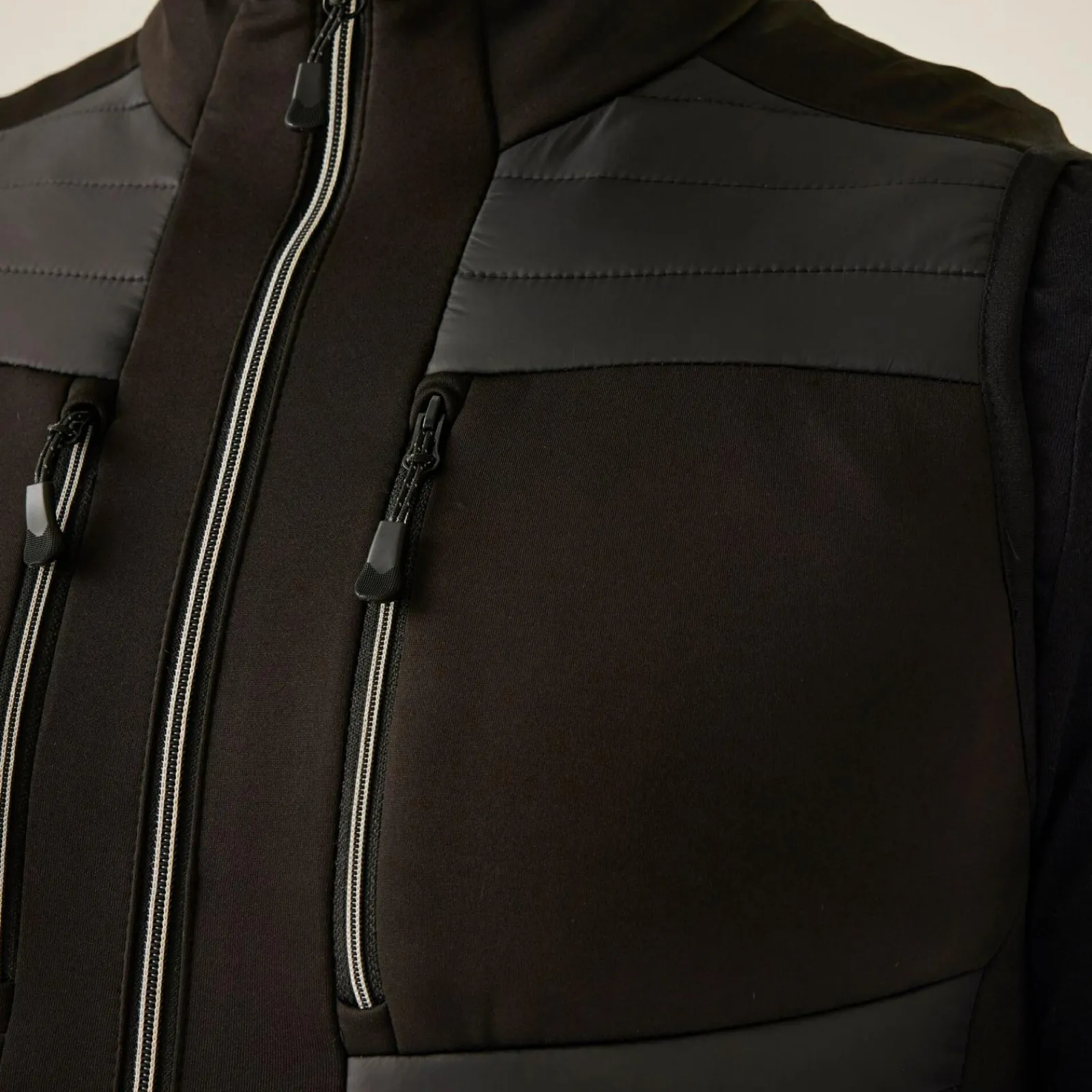 Regatta E-Volve Homme Gilet hybride thermique |<Homme Vestes Sans Manches|Vestes Sans Manches