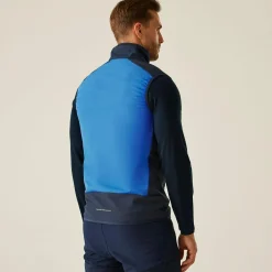 Regatta E-Volve Homme Gilet softshell à capuche 2 épaisseurs |<Homme Vestes Sans Manches|Vestes Sans Manches
