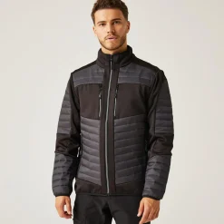 Regatta E-Volve Homme Veste hybride thermique |<Homme Vestes & Manteaux|Vestes