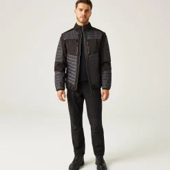 Regatta E-Volve Homme Veste hybride thermique |<Homme Vestes & Manteaux|Vestes