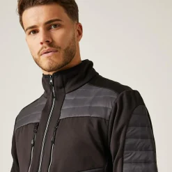 Regatta E-Volve Homme Veste hybride thermique |<Homme Vestes & Manteaux|Vestes