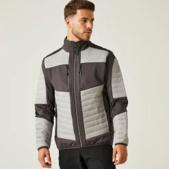 Regatta E-Volve Homme Veste hybride thermique |<Homme Vestes & Manteaux|Vestes