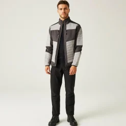 Regatta E-Volve Homme Veste hybride thermique |<Homme Vestes & Manteaux|Vestes