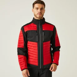 Regatta E-Volve Homme Veste hybride thermique |<Homme Vestes & Manteaux|Vestes