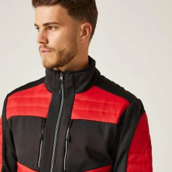 Regatta E-Volve Homme Veste hybride thermique |<Homme Vestes & Manteaux|Vestes