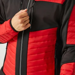 Regatta E-Volve Homme Veste hybride thermique |<Homme Vestes & Manteaux|Vestes
