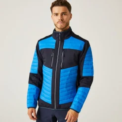 Regatta E-Volve Homme Veste hybride thermique |<Homme Vestes & Manteaux|Vestes