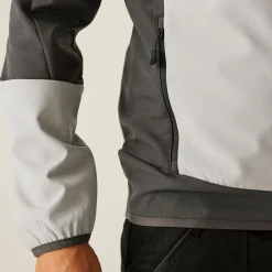 Regatta E-Volve Homme Veste softshell à capuche 2 épaisseurs |<Homme Vestes & Manteaux|Vestes