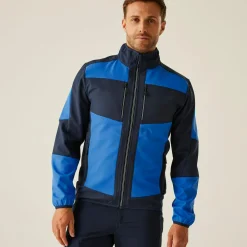 Regatta E-Volve Homme Veste softshell à capuche 2 épaisseurs |<Homme Vestes & Manteaux|Vestes