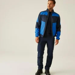 Regatta E-Volve Homme Veste softshell à capuche 2 épaisseurs |<Homme Vestes & Manteaux|Vestes