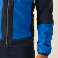 Regatta E-Volve Homme Veste softshell à capuche 2 épaisseurs |<Homme Vestes & Manteaux|Vestes