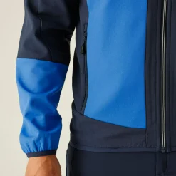 Regatta E-Volve Homme Veste softshell à capuche 2 épaisseurs |<Homme Vestes & Manteaux|Vestes