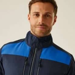 Regatta E-Volve Homme Veste softshell à capuche 2 épaisseurs |<Homme Vestes & Manteaux|Vestes