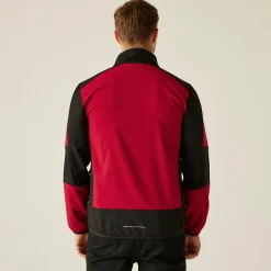 Regatta E-Volve Homme Veste softshell à capuche 2 épaisseurs |<Homme Vestes & Manteaux|Vestes