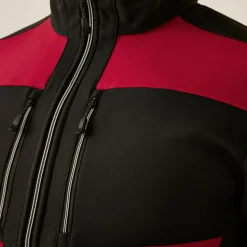 Regatta E-Volve Homme Veste softshell à capuche 2 épaisseurs |<Homme Vestes & Manteaux|Vestes