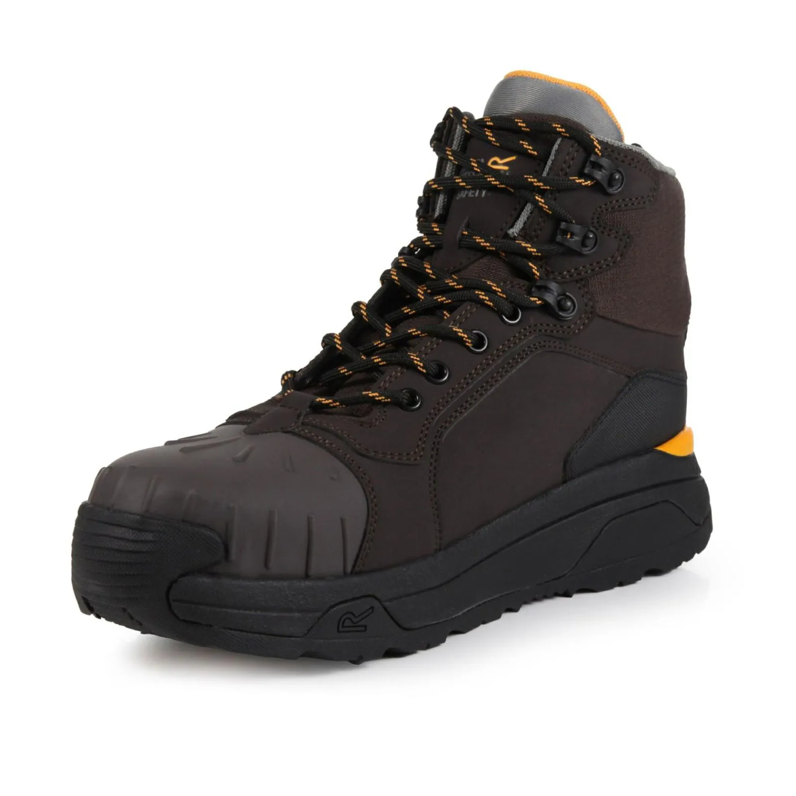 Regatta Exofort Bottes de sécurité imperméables pour hommes |< Chaussures De Sécurité